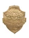 Знак на булавке из алюминия Дежурный по части